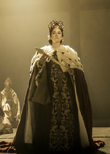 Wolf Hall and Bring Up The Bodies Extends West End Run