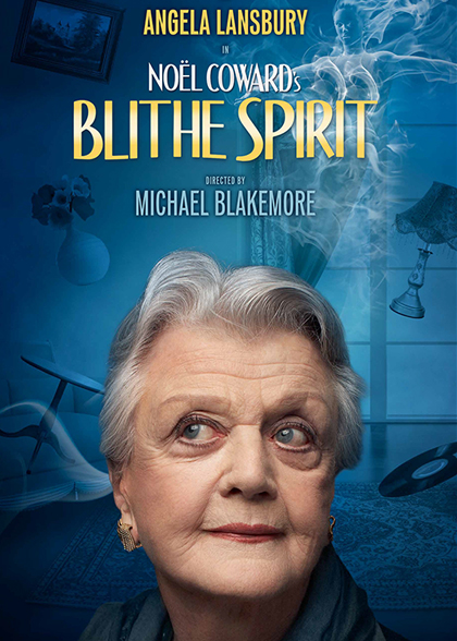 Blithe Spirit starring Angela Lansbury to open at Gielgud Theatre - 29-11-13b