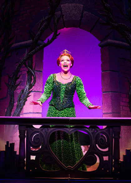 Shrek The Musical UK & Ireland tour Opens in Leeds