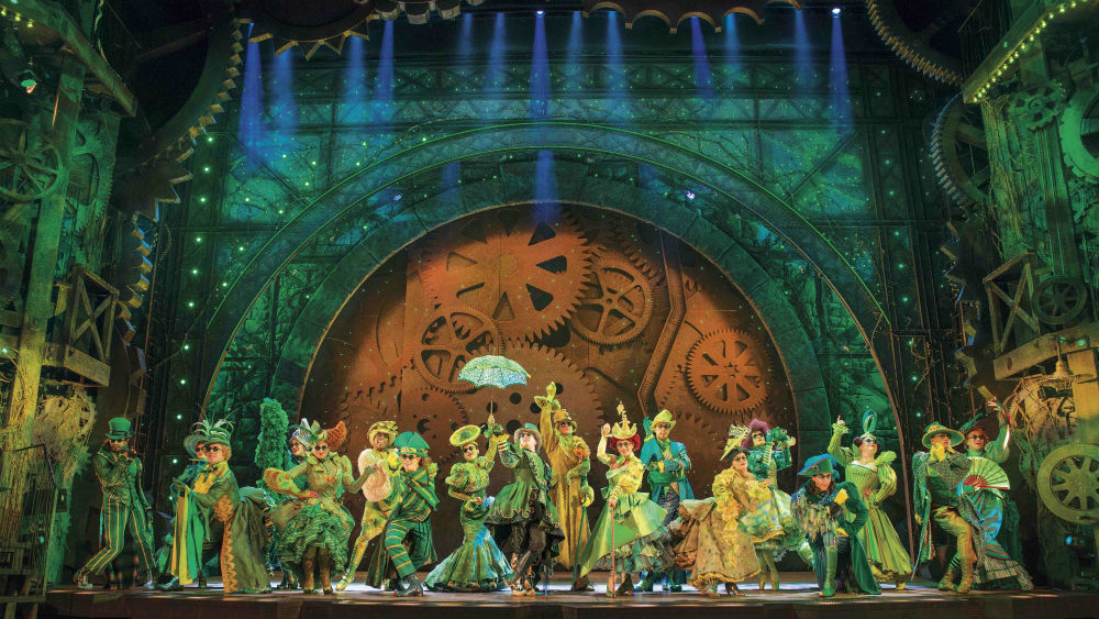 Wicked The Musical London Playful Productions Wicked The Musical London Playful Productions