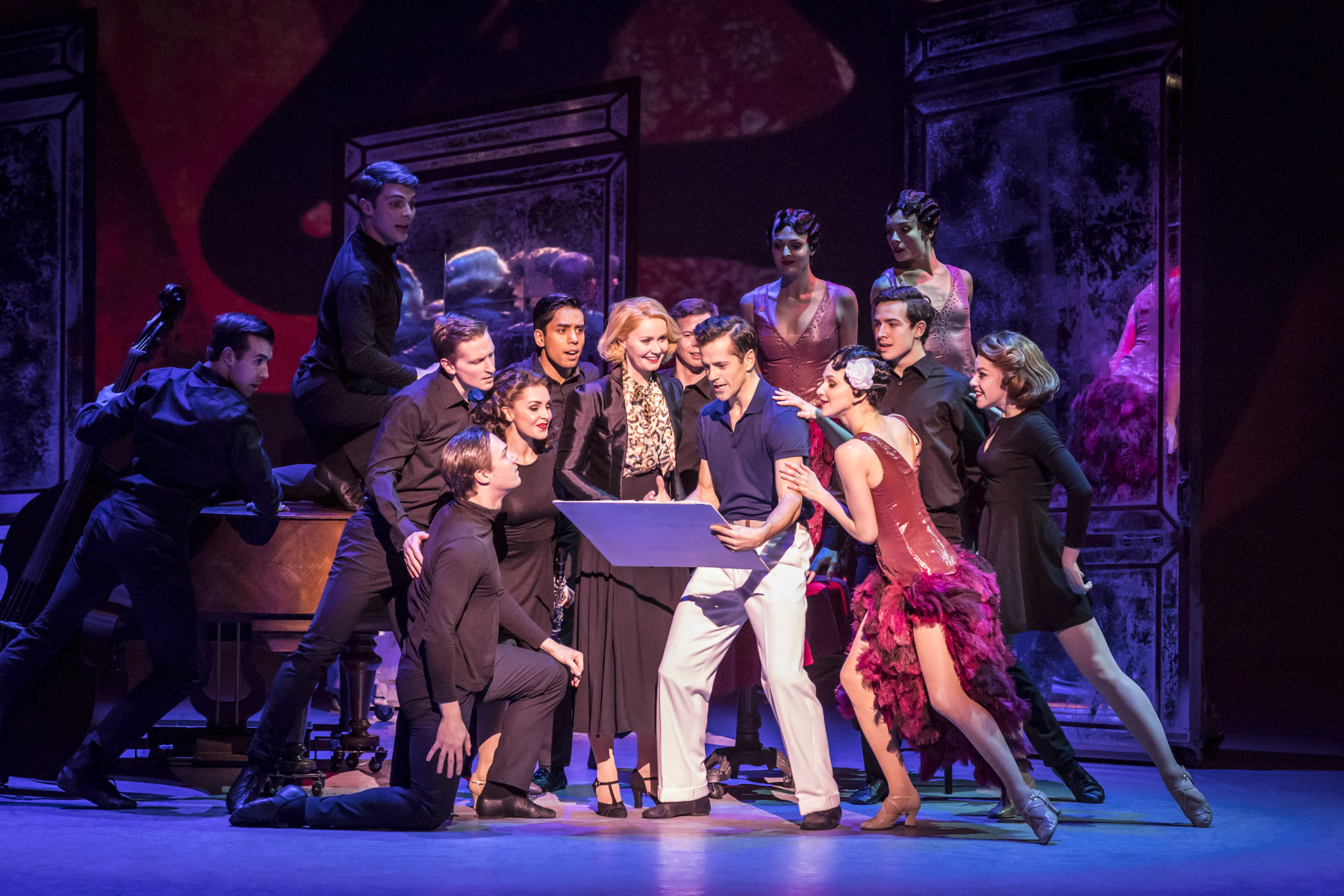 An American in Paris West End Playful Productions