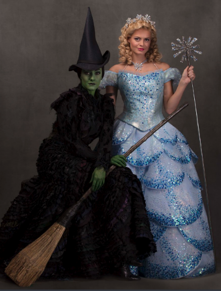 Wicked London announces new cast
