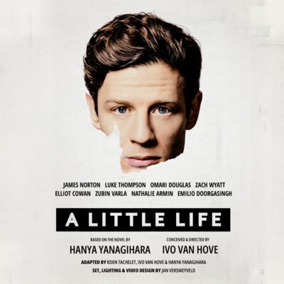 A Little Life poster