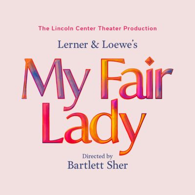 My Fair Lady poster