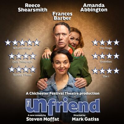 The Unfriend poster