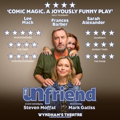 The Unfriend poster