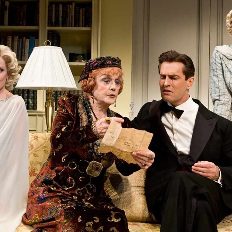 Blithe Spirit